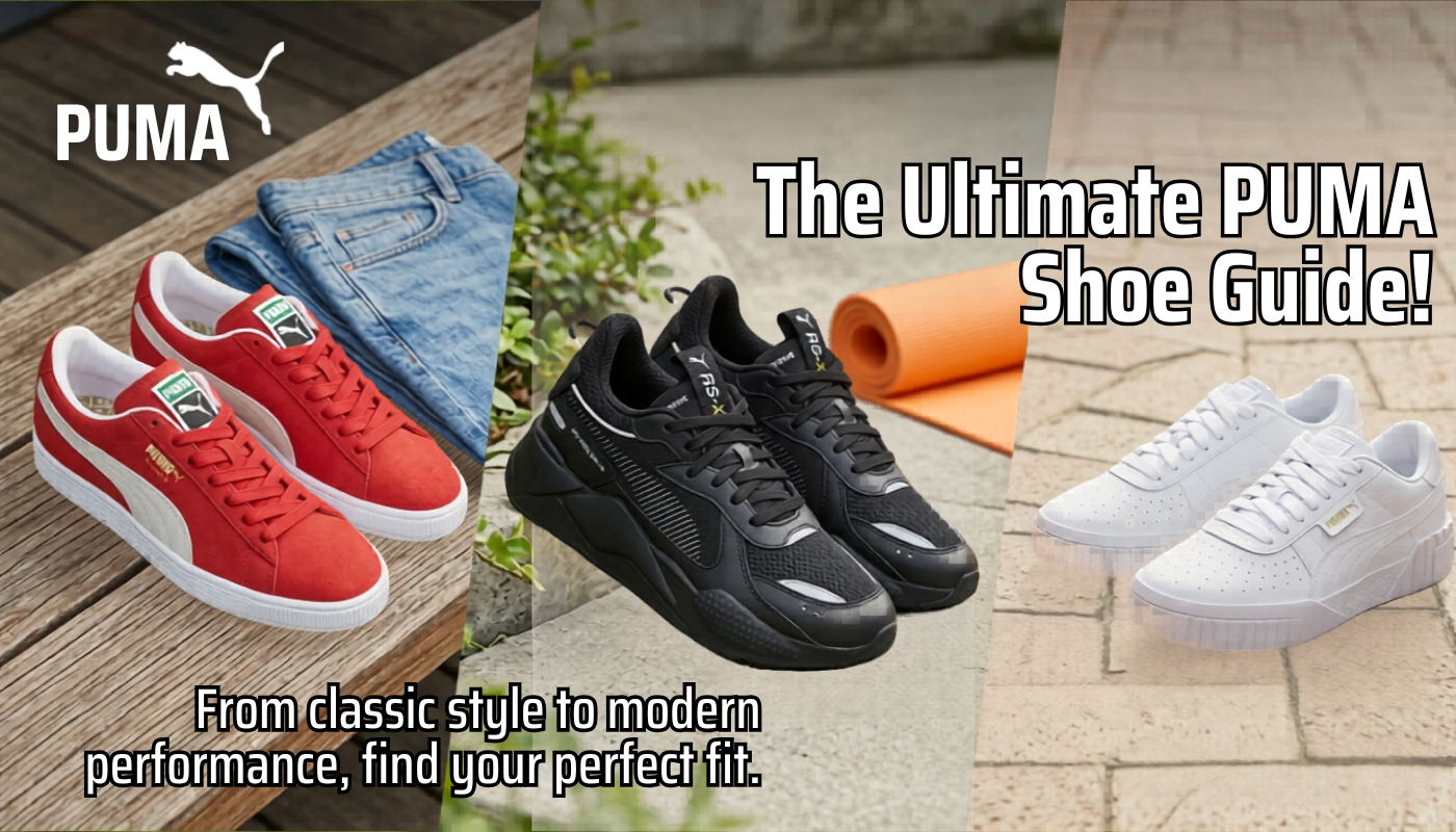 Upcoming puma sales and offers